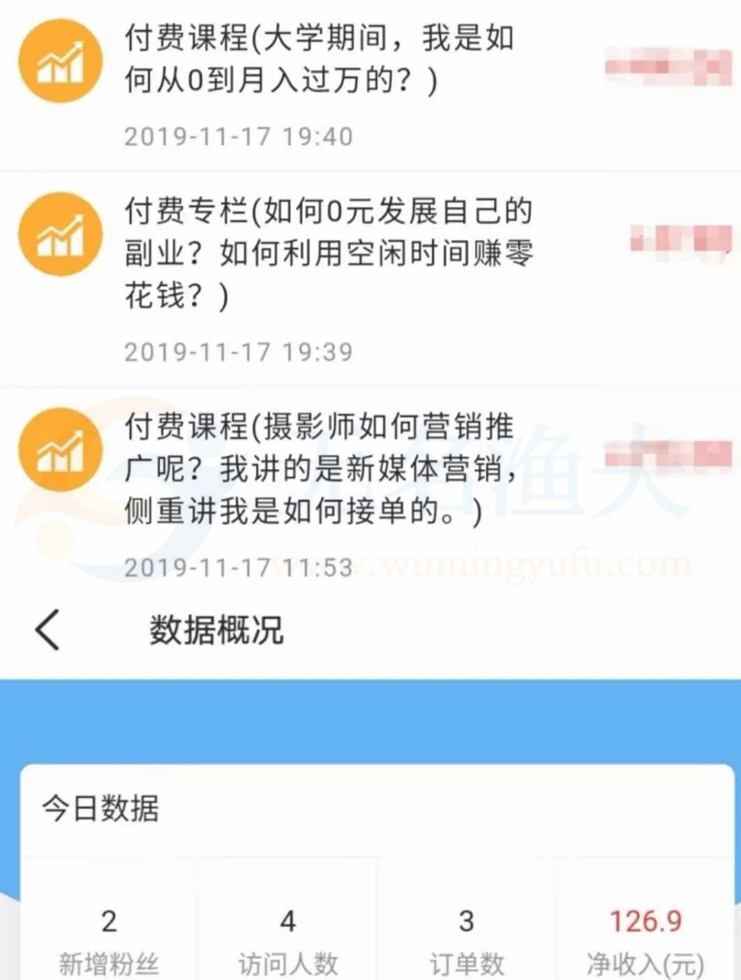 在校大學生如何擁有自己的“睡后收入”，分享我在操作的方法