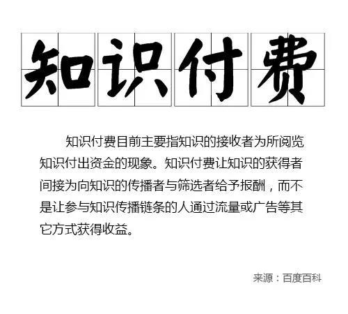 知識付費半年賺50萬？他如何做到的？