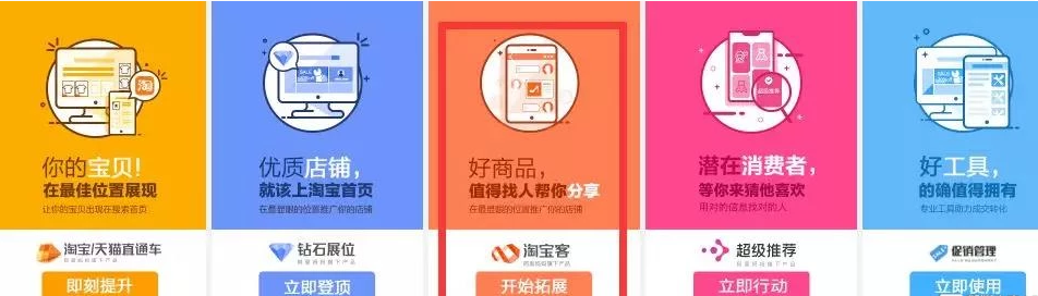 淘寶客是什么新手必學(xué)淘寶客推廣攻略