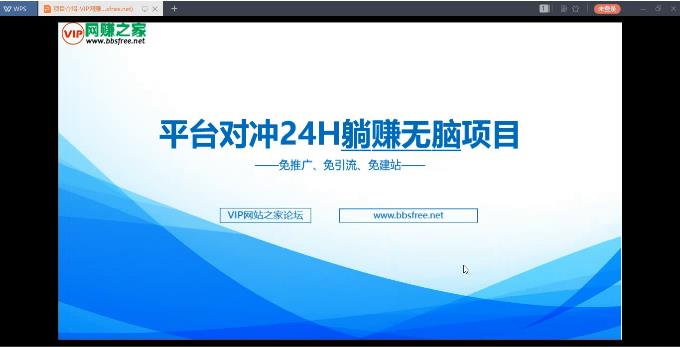 2020平臺(tái)對(duì)沖，24H躺賺無(wú)腦項(xiàng)目，免推廣月入10000+