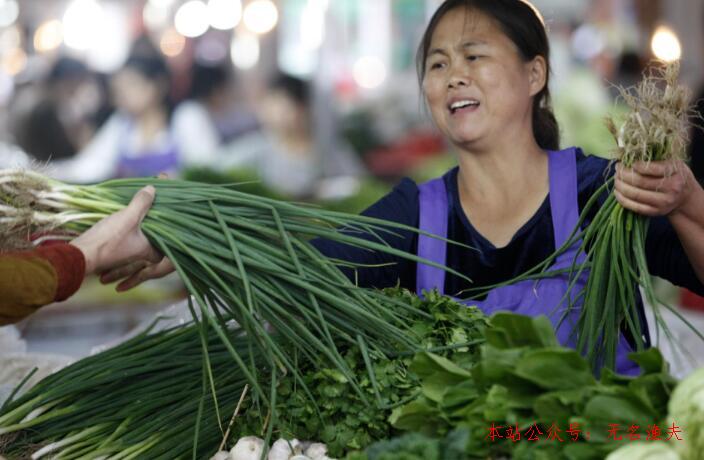 擺地?cái)傎u菜掙錢嗎？賣菜怎么樣賣才氣賺錢？,網(wǎng)賺項(xiàng)目的自媒體博客