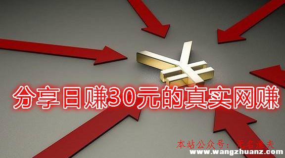 有什么網(wǎng)賺真正賺錢？分享日賺30元的真實(shí)網(wǎng)賺給你！,掙錢最快的方法