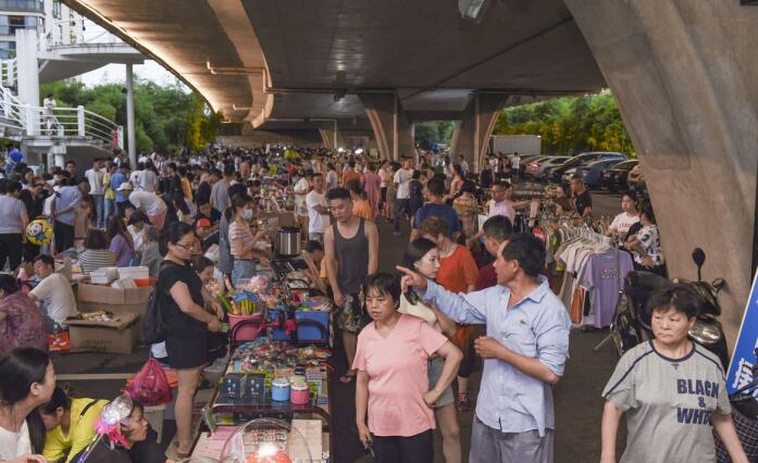 夜市擺地攤可以賣些什么？夜市地攤好項目推薦